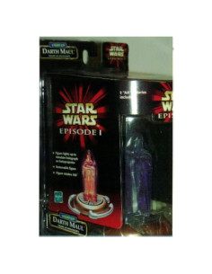 Figura de Acción Darth Maul Star Wars Episodio 1 Deluxe