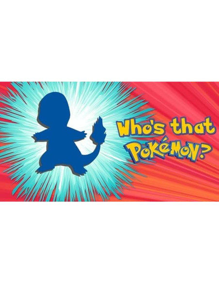 Peluche Pokémon Inicial 8" Asortido - Fuego, Planta, Agua - Jazwares