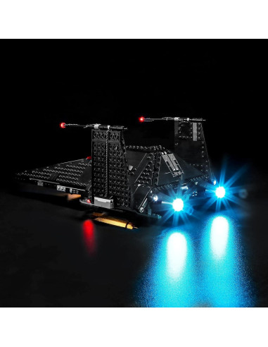 Kit de Iluminación LED BRIKSMAX para LEGO 75336 Inquisitor