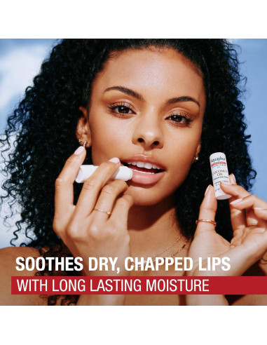 Bálsamo Labial Aquaphor Naturalmente Inspirado 3x4.83g