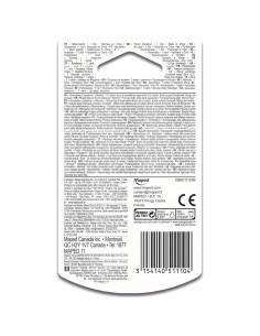 Sacapuntas Maped Globo 1 Agujero Metal Multicolor 14g 2