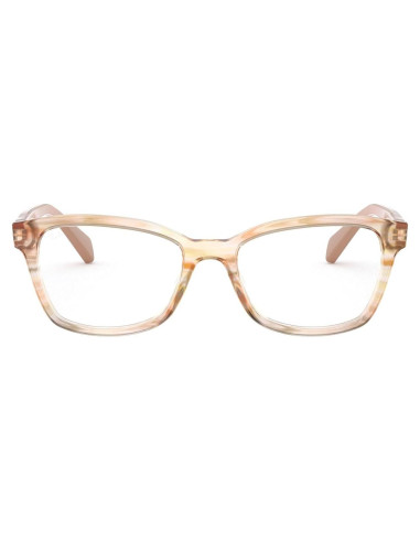 Montura de gafas Ray-Ban RY1591 cuadradas para niñas