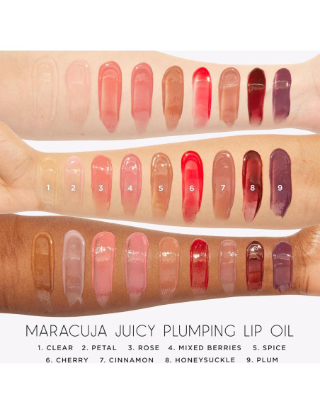 Aceite Labial Voluminizador Tarte Maracuyá 12.8x1.9cm