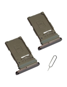 Soporte de bandeja SIM Samsung Galaxy S22 Ultra - 2 Piezas