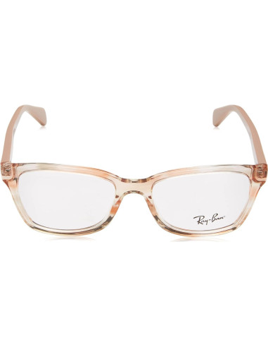 Montura de gafas Ray-Ban RY1591 cuadradas para niñas