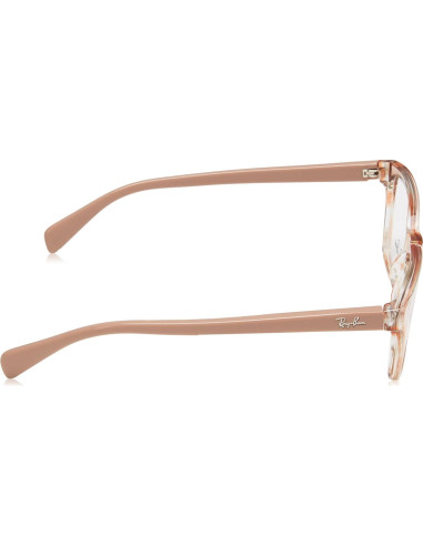 Montura de gafas Ray-Ban RY1591 cuadradas para niñas