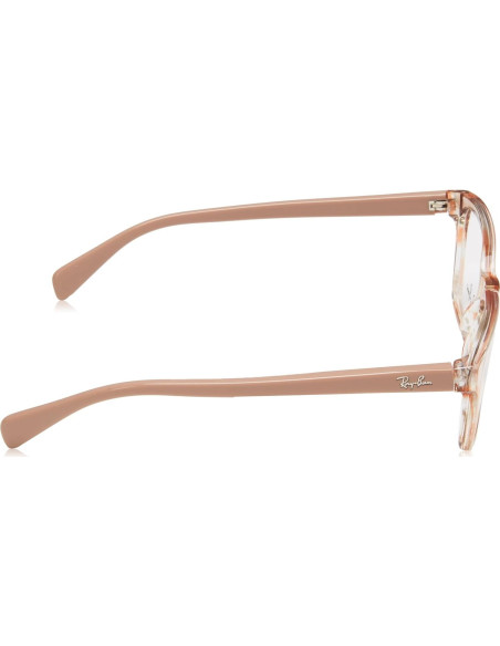 Montura de gafas Ray-Ban RY1591 cuadradas para niñas