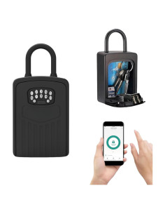 Caja de Cerradura Digital Inteligente Loccess SMKB2-BT Bluetooth