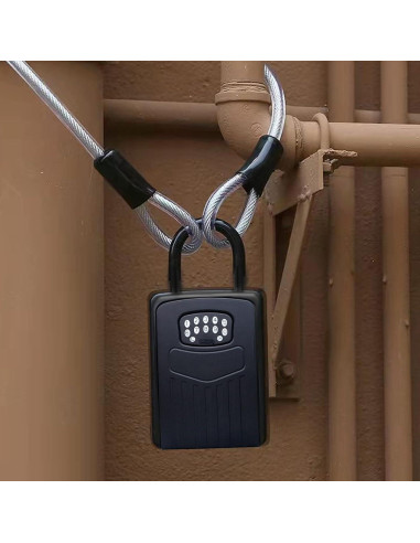 Caja de Cerradura Digital Inteligente Loccess SMKB2-BT Bluetooth