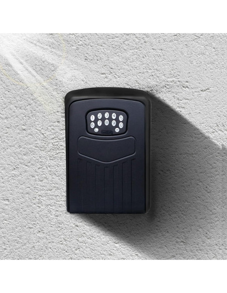 Caja de Cerradura Digital Inteligente Loccess SMKB2-BT Bluetooth