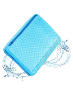 Asiento de Bañera Hidromasaje Trademark Innovations Azul