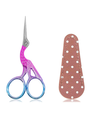 Tijeras de Bordado Pequeñas BIHRTC 9.1cm Acero Inoxidable