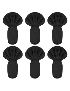 Almohadillas de Talón Gjinxi - 6 Piezas Adhesivas Reutilizables