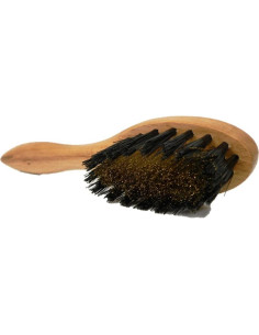 Cepillo de Limpieza de Ante Valentino Garemi - Ergonomico, 16.5 cm 2