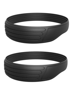 Soporte de Rodilla Incycall D004 - Silicona Antideslizante 2PCS