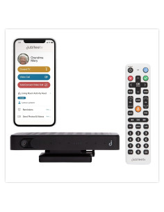 Control Remoto Universal JubileeTV JTV-ADV para Personas Mayores