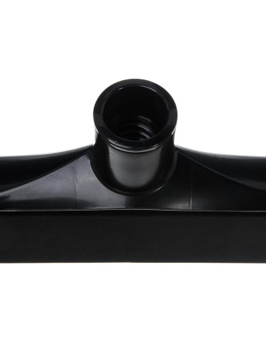 Raspador de Piso SPARTA 3656703 de Plástico 50.8 cm Negro