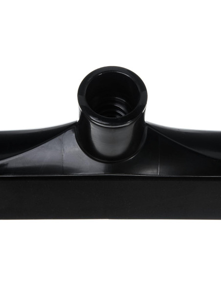 Raspador de Piso SPARTA 3656703 de Plástico 50.8 cm Negro