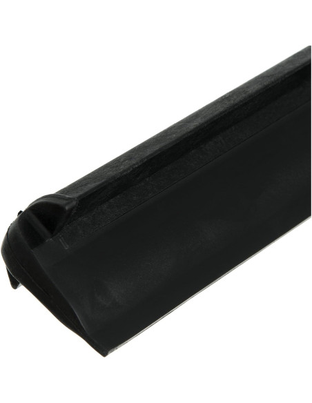 Raspador de Piso SPARTA 3656703 de Plástico 50.8 cm Negro