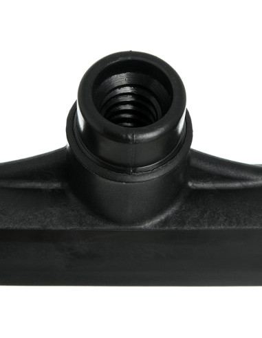 Raspador de Piso SPARTA 3656703 de Plástico 50.8 cm Negro