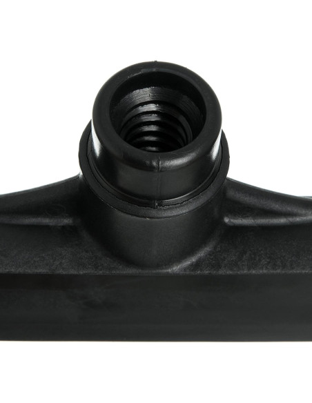 Raspador de Piso SPARTA 3656703 de Plástico 50.8 cm Negro