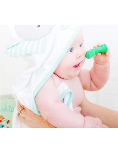 Cepillo de Dientes Momo El Mono para Bebés 0-4 Años 2