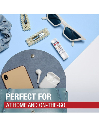 Bálsamo Labial Aquaphor Naturalmente Inspirado 3x4.83g