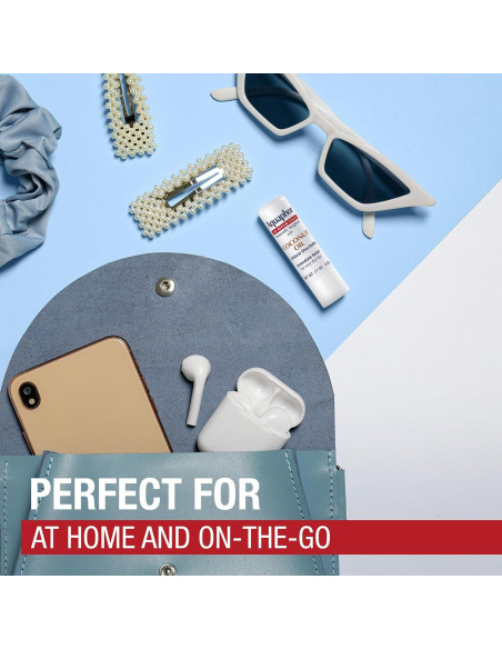 Bálsamo Labial Aquaphor Naturalmente Inspirado 3x4.83g