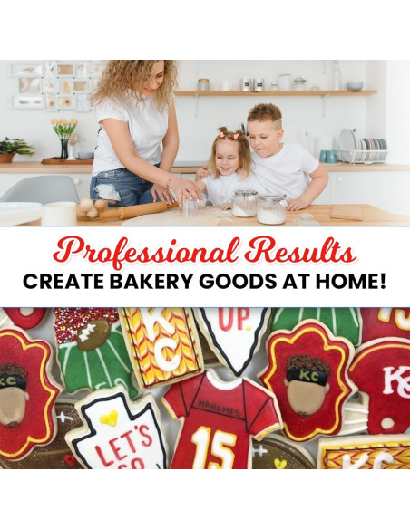 Cortador de Galletas Foose Cápsula de Píldora 10.16 cm Acero