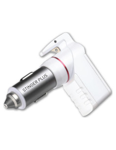 Ztylus Stinger Plus Herramienta de Escape Emergencia Blanca