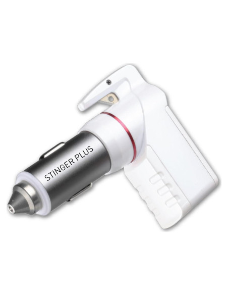 Ztylus Stinger Plus Herramienta de Escape Emergencia Blanca