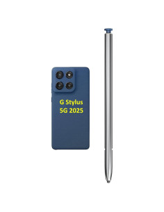 Lápiz óptico SLQ para Moto G Stylus 5G 2025 Azul