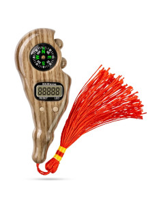 Contador Digital Tasbih STM Leaders Misbaha con Brújula y Luz