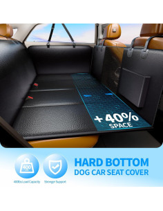 Extensor de Asiento Trasero para Perros FIRSTWELL 2.73kg 2