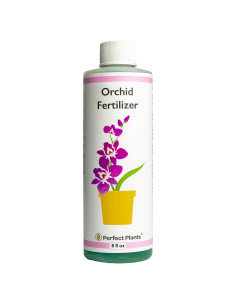 Fertilizante Líquido para Orquídeas Perfect Plants 236ml - Alimento NPK