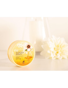 Manteca Corporal Wild Ferns Miel Manuka 175g 99% Natural 2