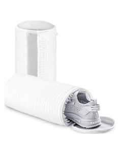 Bolsa de Lavado de Zapatos OWIYA Chenille Reutilizable 2 Piezas