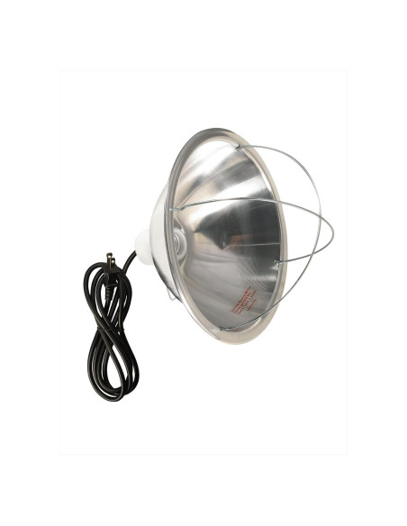 Lámpara de Cría Woods 0165 con Reflector 26.67 cm 250W