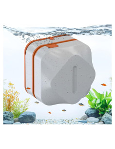 Limpiador Magnético de Cristales para Acuarios Fishkeeper 5-10mm