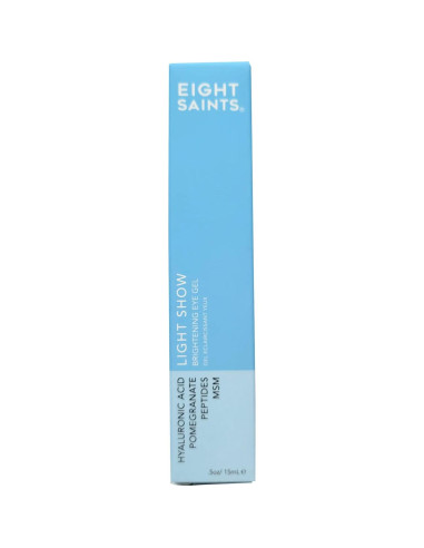 Gel para Ojos Iluminador Eight Saints - Anti Envejecimiento 14g
