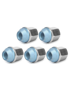 Juego de 5 Tuercas de Rueda KIMISS para Land Rover