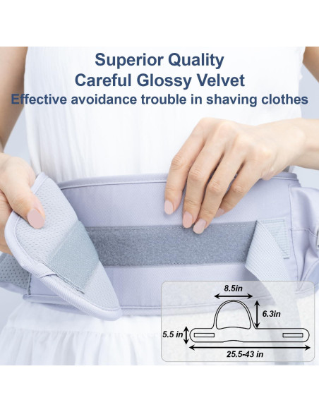 Portabebés 6 en 1 POVENK ajustable para recién nacidos y niños