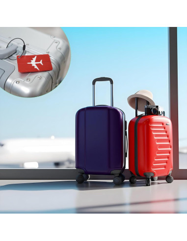 Paquete de 32 Lazos de Acero Inoxidable Multicolor 1.5mm