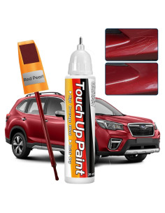 Pintura de Retoque Galitoon 0.8 Fl Oz Perla Roja para Coches