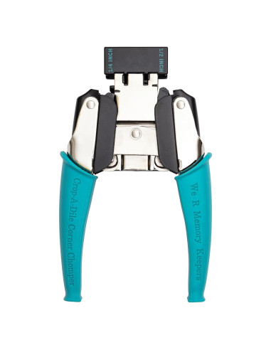 Cortador de Esquinas We R Memory Keepers Crop-A-Dile 2 en 1