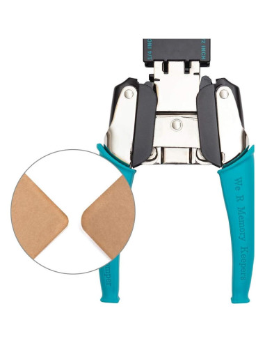 Cortador de Esquinas We R Memory Keepers Crop-A-Dile 2 en 1