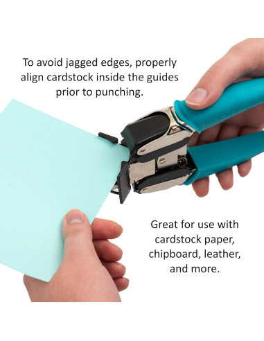 Cortador de Esquinas We R Memory Keepers Crop-A-Dile 2 en 1