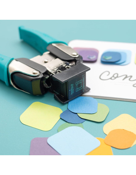 Cortador de Esquinas We R Memory Keepers Crop-A-Dile 2 en 1