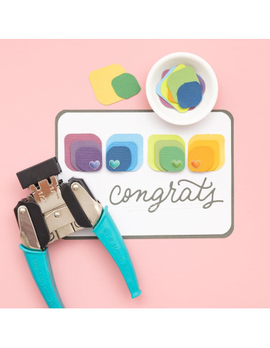 Cortador de Esquinas We R Memory Keepers Crop-A-Dile 2 en 1