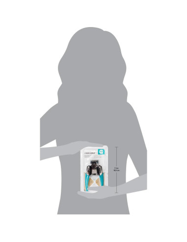 Cortador de Esquinas We R Memory Keepers Crop-A-Dile 2 en 1